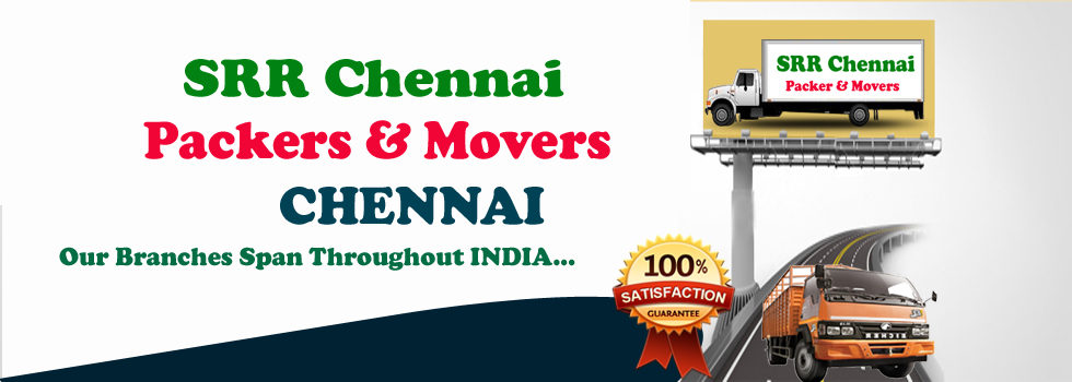 SRR Chennai Packers and Movers